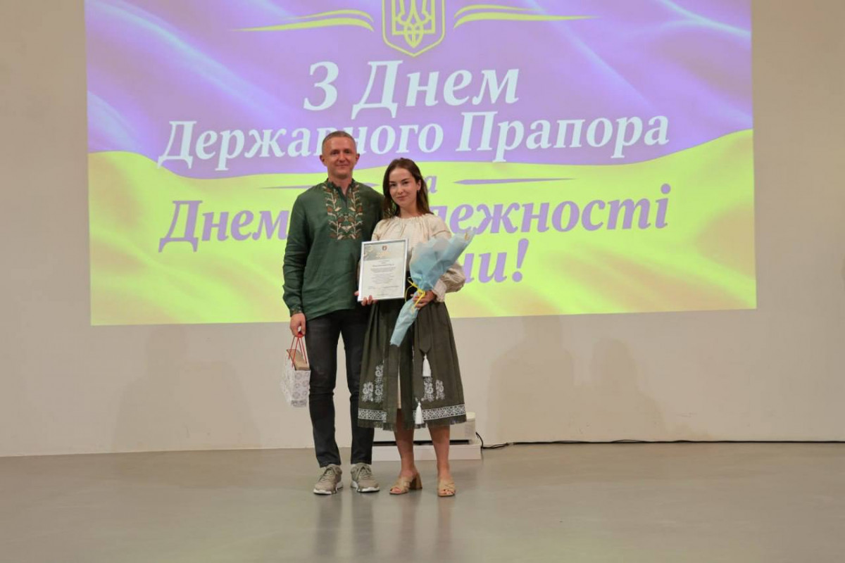 У Луцьку відзначили людей, які щодня працюють заради громади та України