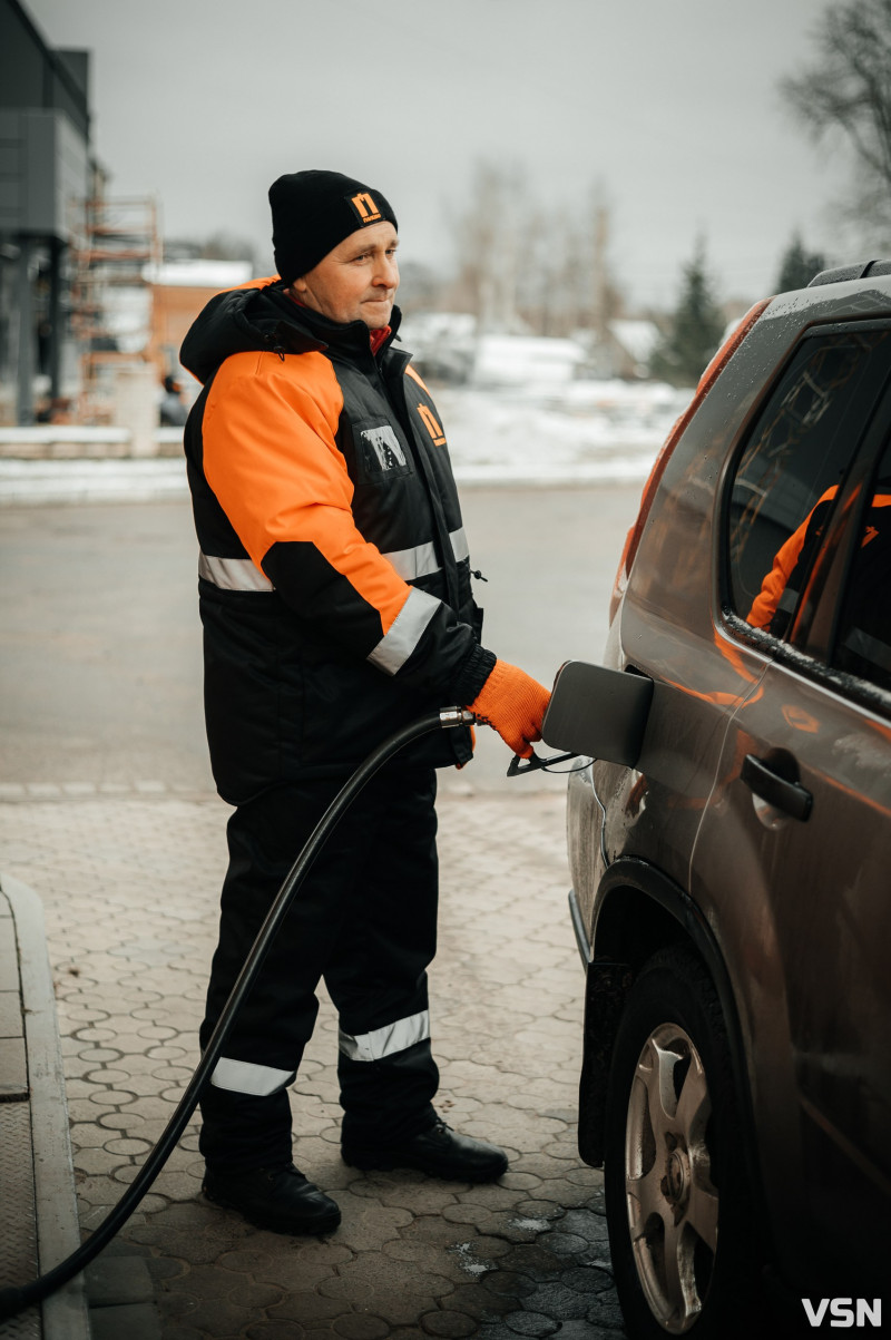 У Шацьку відкрили новий автозаправний комплекс мережі «Паливо». Фоторепортаж