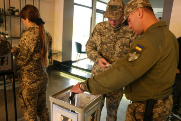 На Волині зібрали понад 300 тисяч на протези для п’ятьох бійців ЗСУ