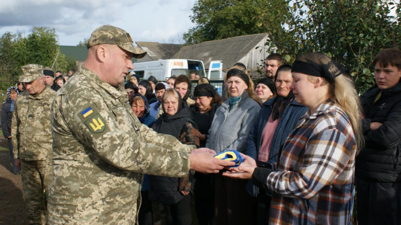 Пройшов війну, пережив ампутацію і будував плани на майбутнє: на Волині поховали 25-річного захисника
