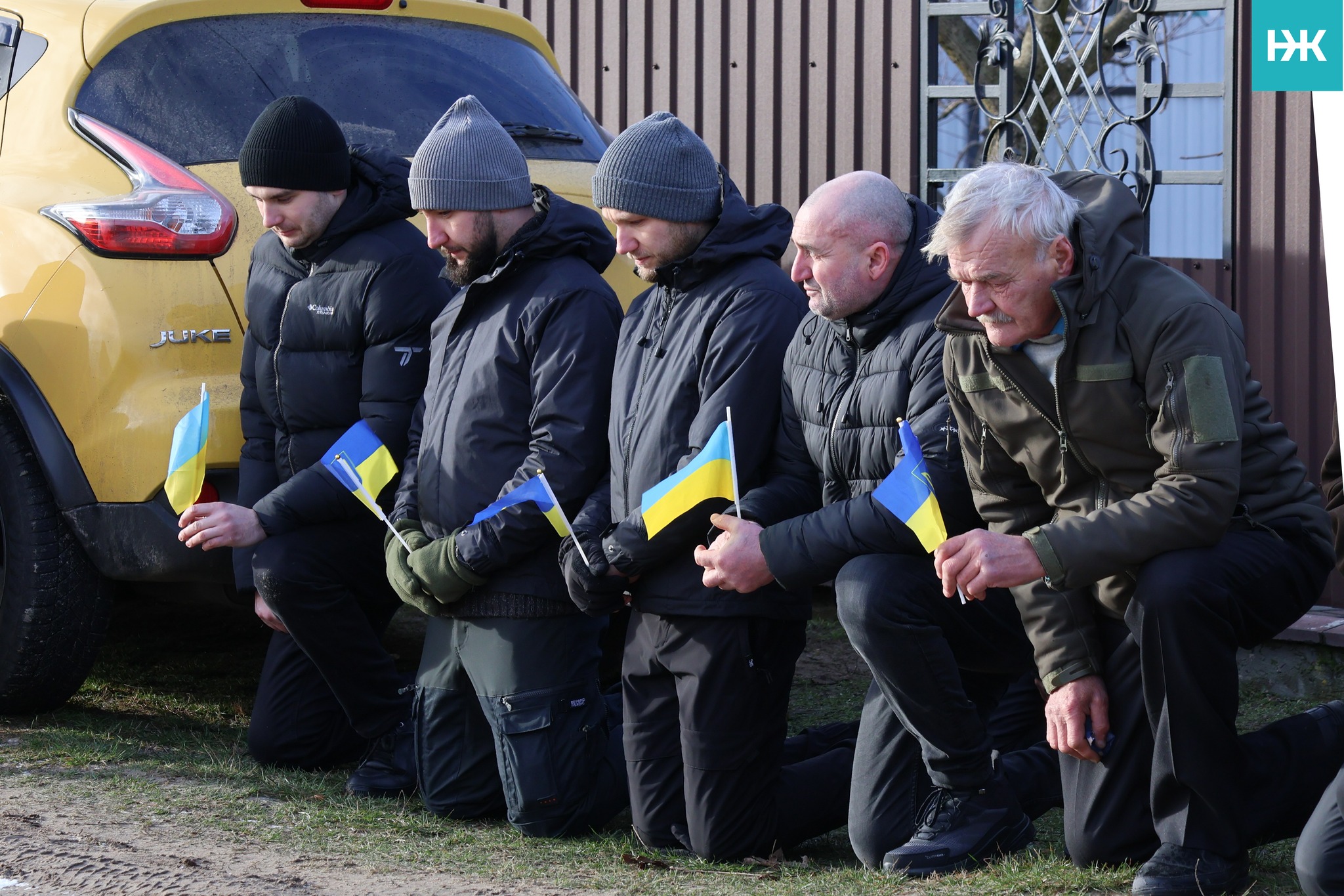 Молодому Герою назавжди 20: на Волині в останню дорогу провели Костянтина Масюка