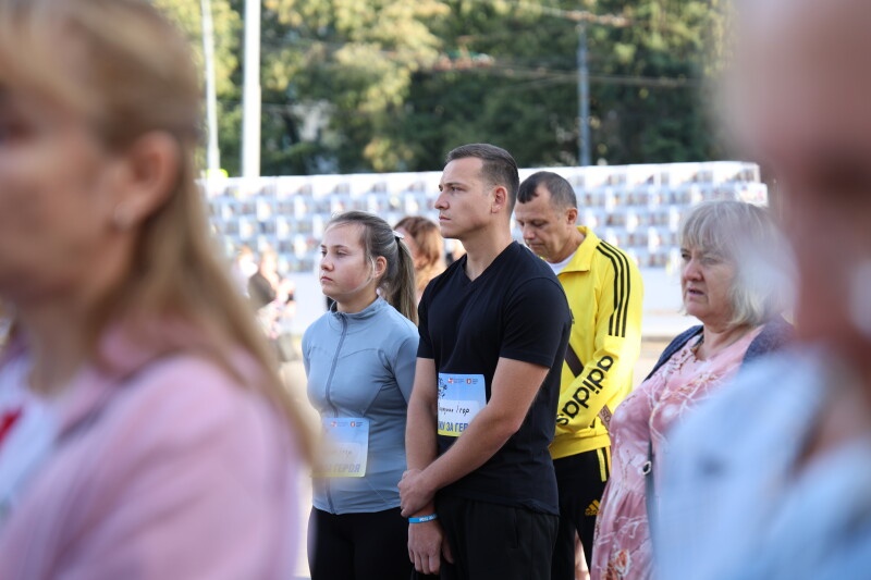 У Луцьку вшанували пам’ять загиблих захисників України