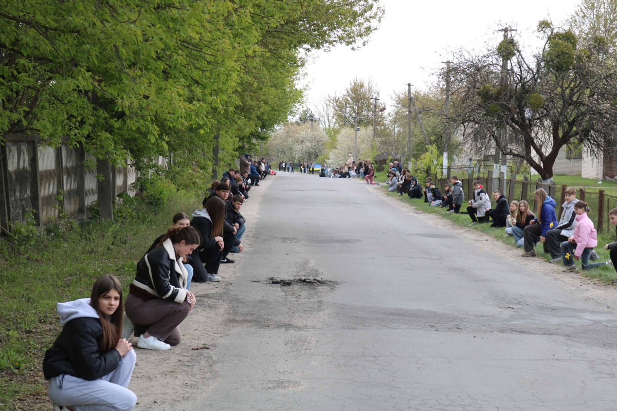На Волині попрощалися із захисником Миколою Гундеричем