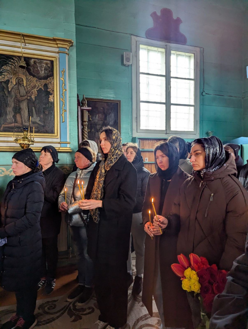 Понад півтора року вважався зниклим безвісти: на Волинь «на щиті» повернувся Герой Дмитро Новосад