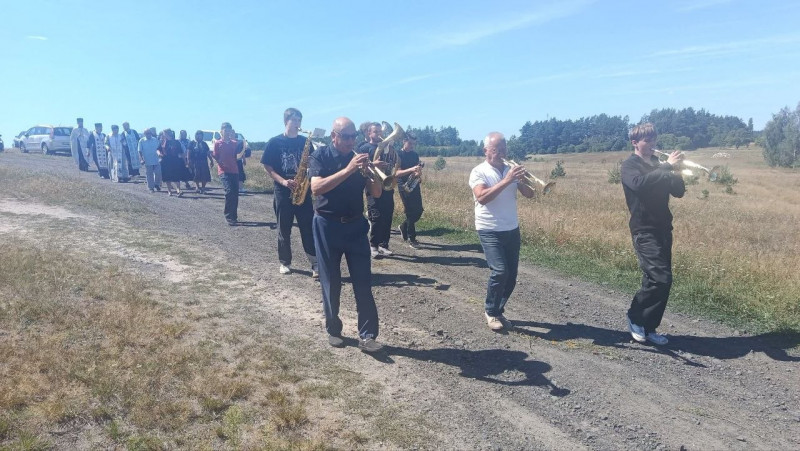 Залізничник, який став оператором БпЛА: на Волині попрощалися із Героєм Василем Мотрунчиком