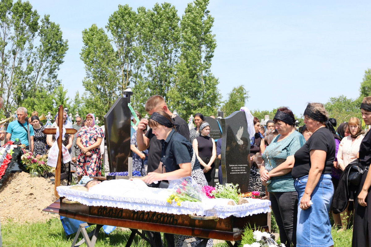 Після поранення повернувся до мирного життя, однак серце зупинилося: на Волині поховали молодого захисника Павла Марчука