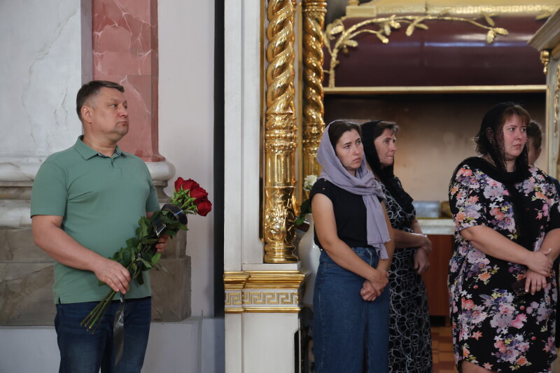 Навіки 33: у Луцьку в останню дорогу провели полеглого Героя Юрія Васюка