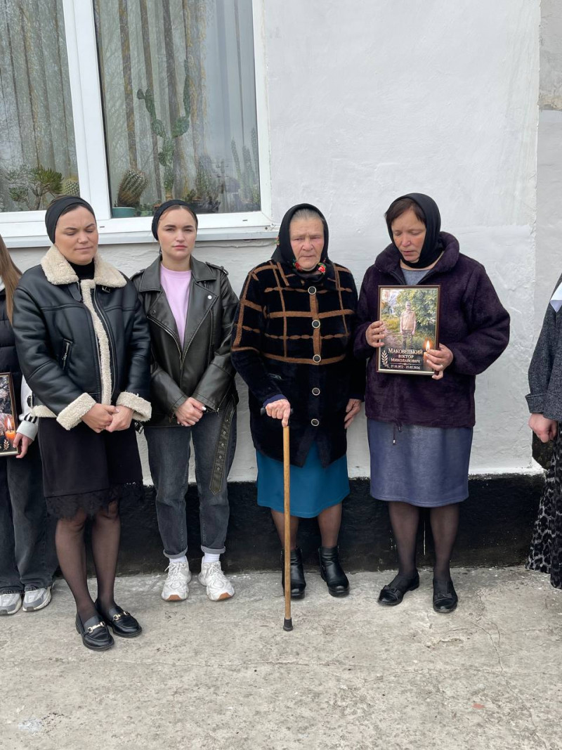 У громаді на Волині відкрили меморіальні дошки загиблим Героям
