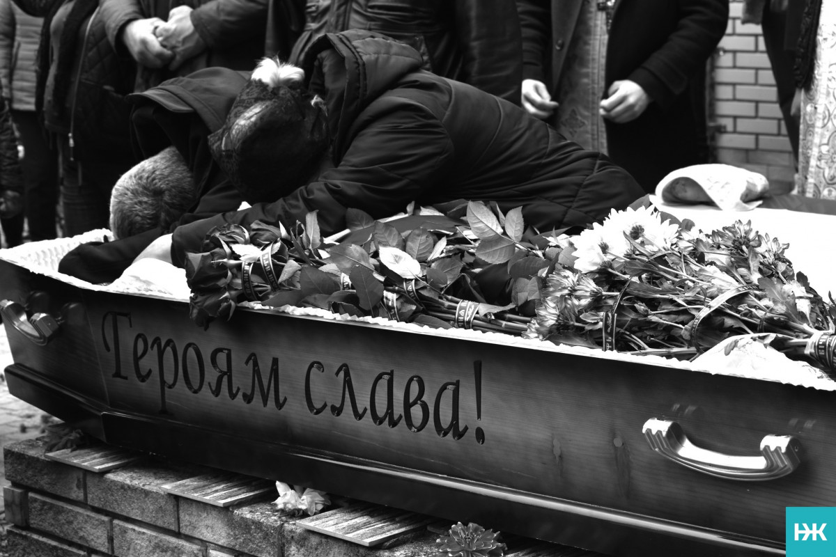 «Не на весілля зібрав Герой велелюддя, а на свої похорони»: востаннє додому на Волинь «на щиті» повернувся Іван Качула