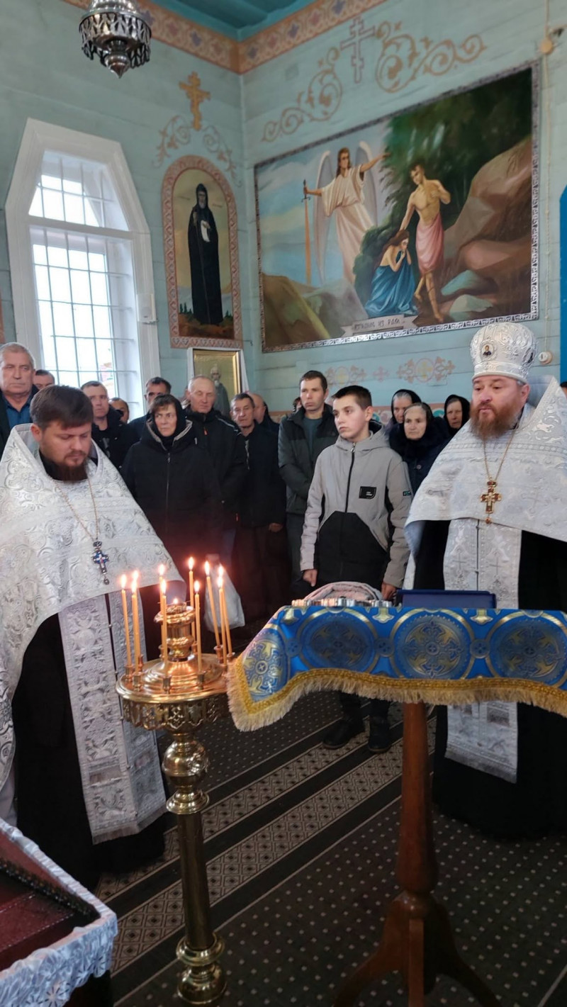 Навіки молодий: на Волині поховали Олега Петрука, який понад два роки вважався зниклим безвісти
