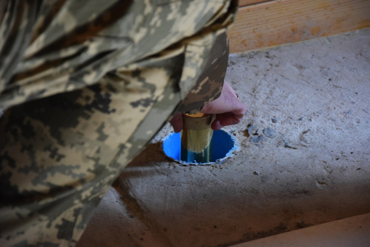 Протягом 8 місяців давали відсіч окупантам: на Волині нагородили прикордонників, які повернулися з передової 