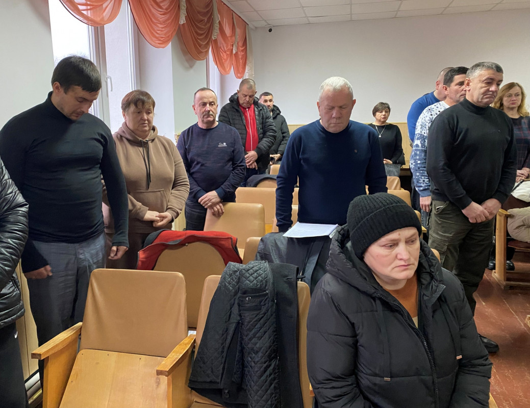 Трьом полеглим захисникам України з Волині присвоїли посмертні державні нагороди