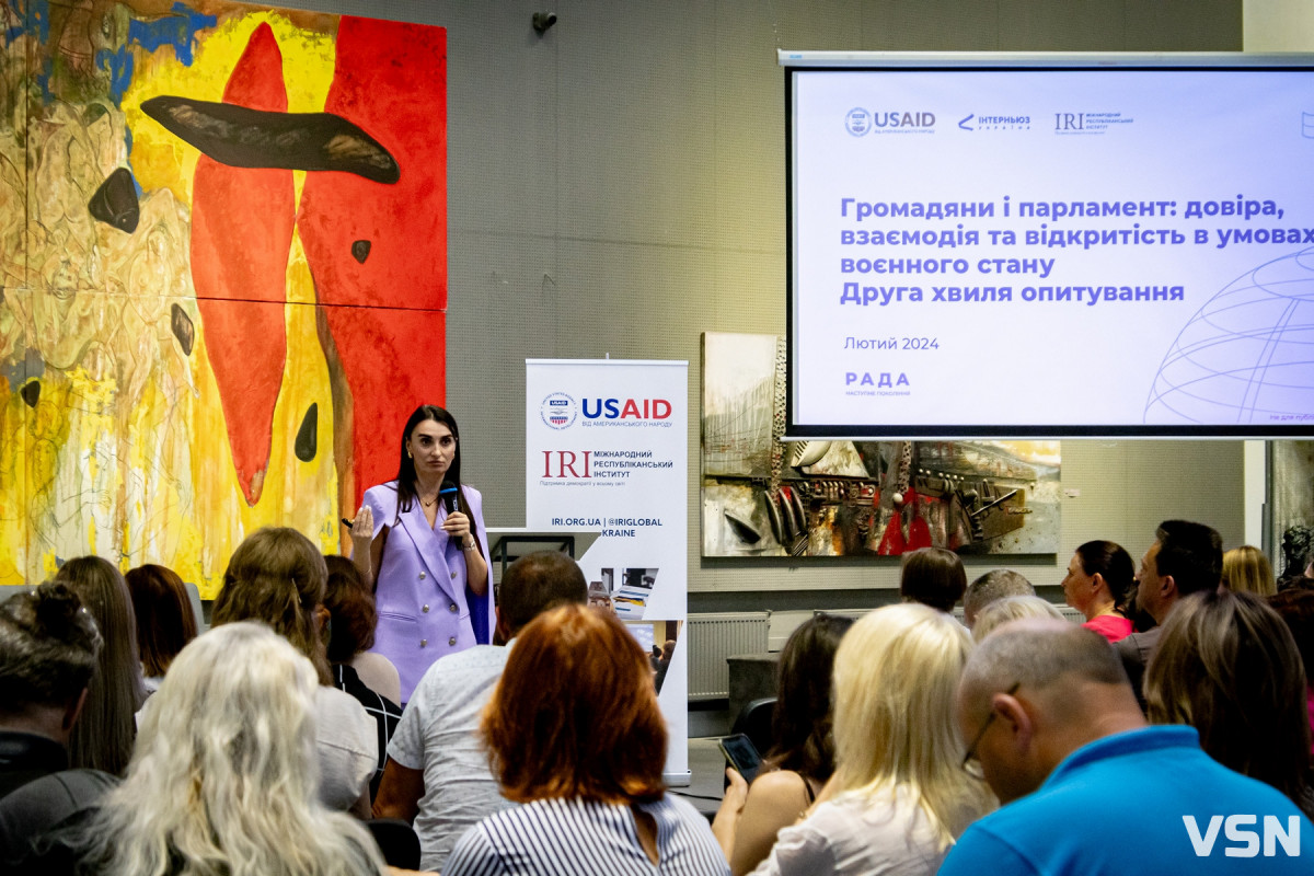 У Луцьку відбувся форум «Співпраця задля відновлення»: фоторепортаж