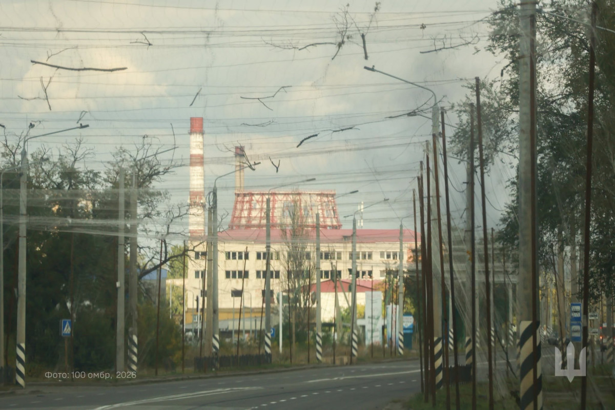 Воїни 100-ї бригади показали Краматорськ у День міста