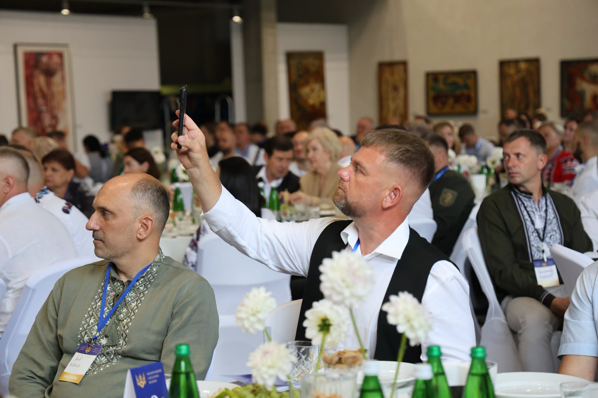 Віра, єдність і підтримка захисників: яким був молитовний сніданок Волині у Луцьку