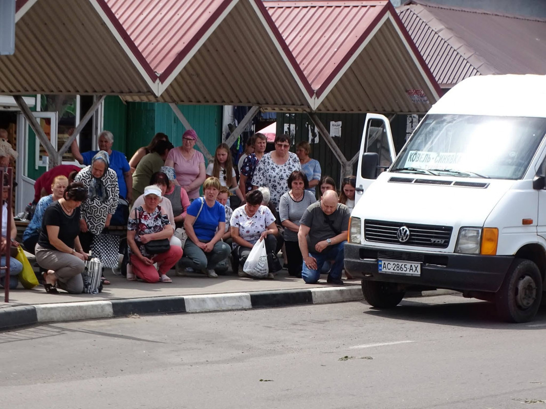 На Волині поховали 26-річного Героя Сергія Самолюка, який понад рік вважався зниклим безвісти