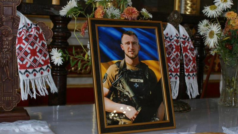Пройшов війну, пережив ампутацію і будував плани на майбутнє: на Волині поховали 25-річного захисника