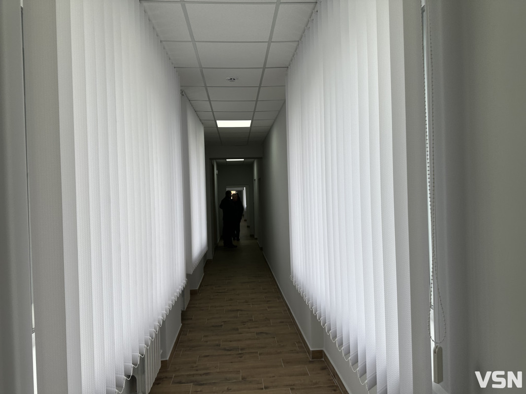 У Луцьку в оновлене приміщення заселили викладачів і студентів Донецького НТУ