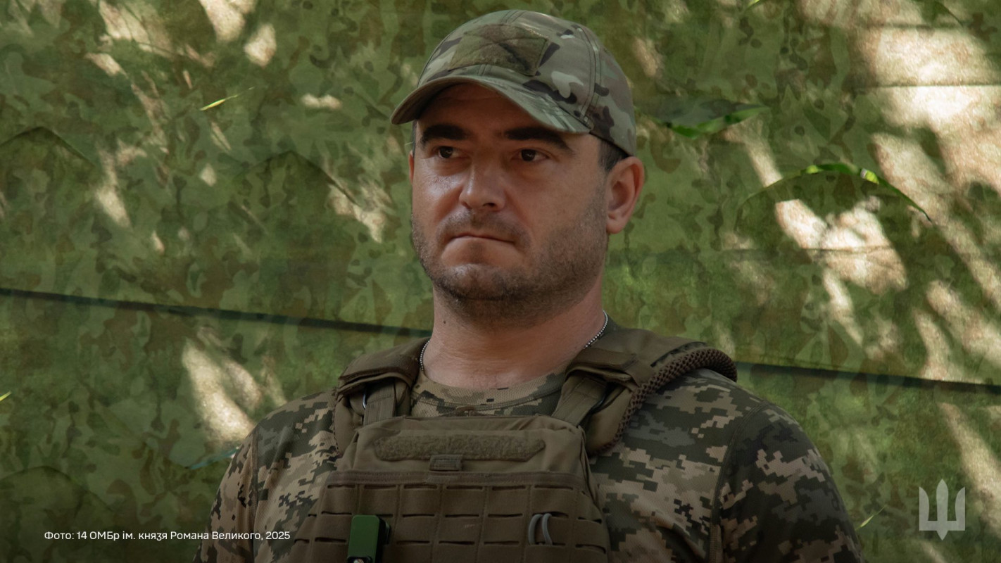 Офіцерам Князівської бригади вручили чергові звання