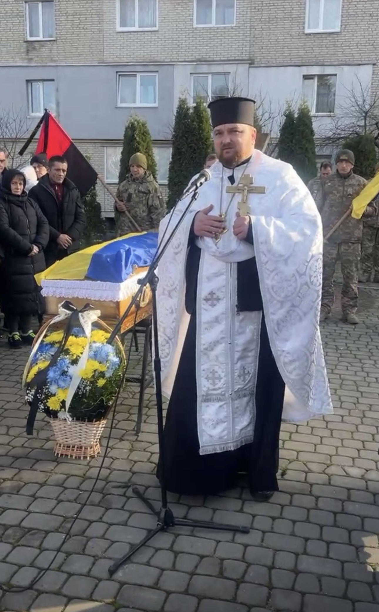 На Волинь «на щиті» повернувся Герой Вячеслав Бовконюк, який загинув у бою під Покровськом