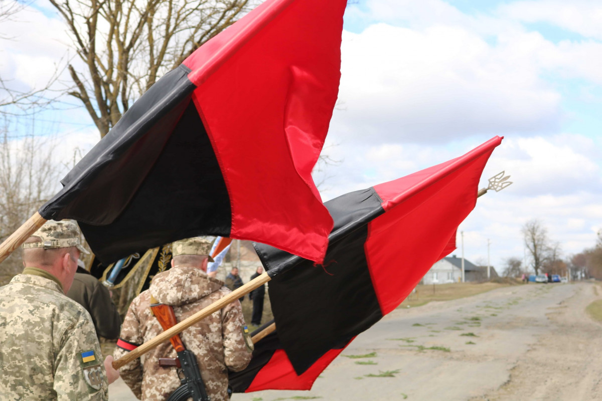 Навіки 45: на Волині попрощалися із військовослужбовцем Василем Скорупським