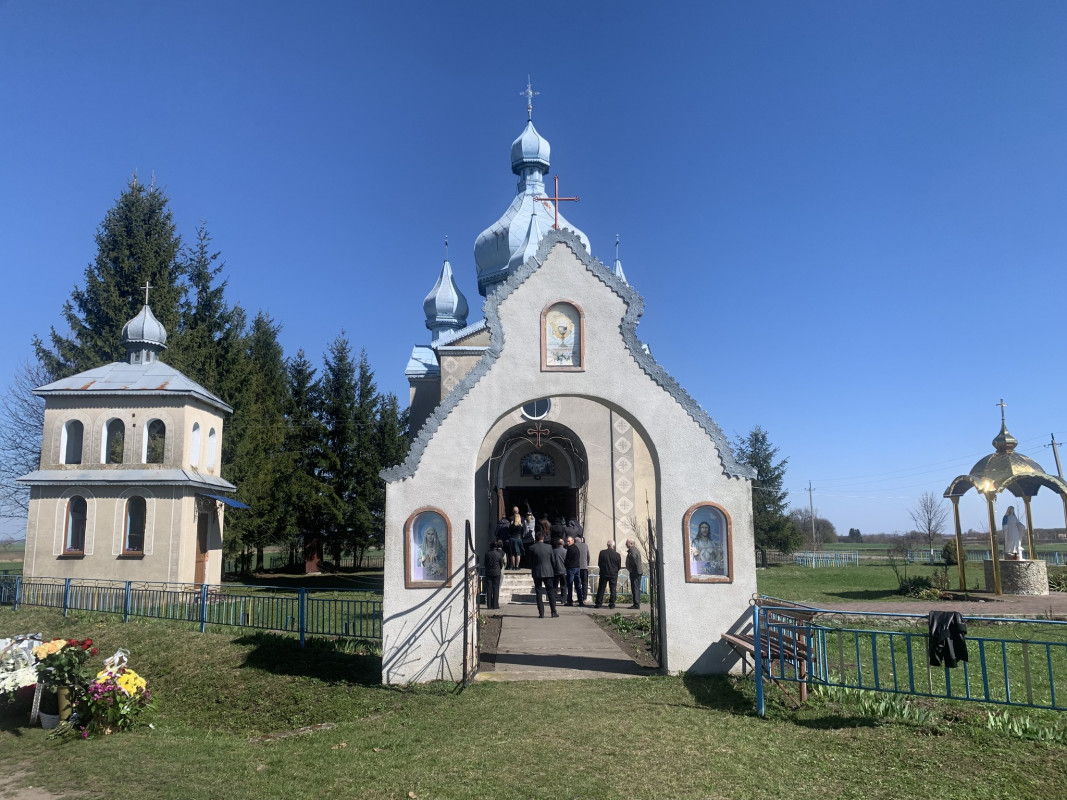 На Волині попрощалися з відомим архітектором Володимиром Сулятицьким