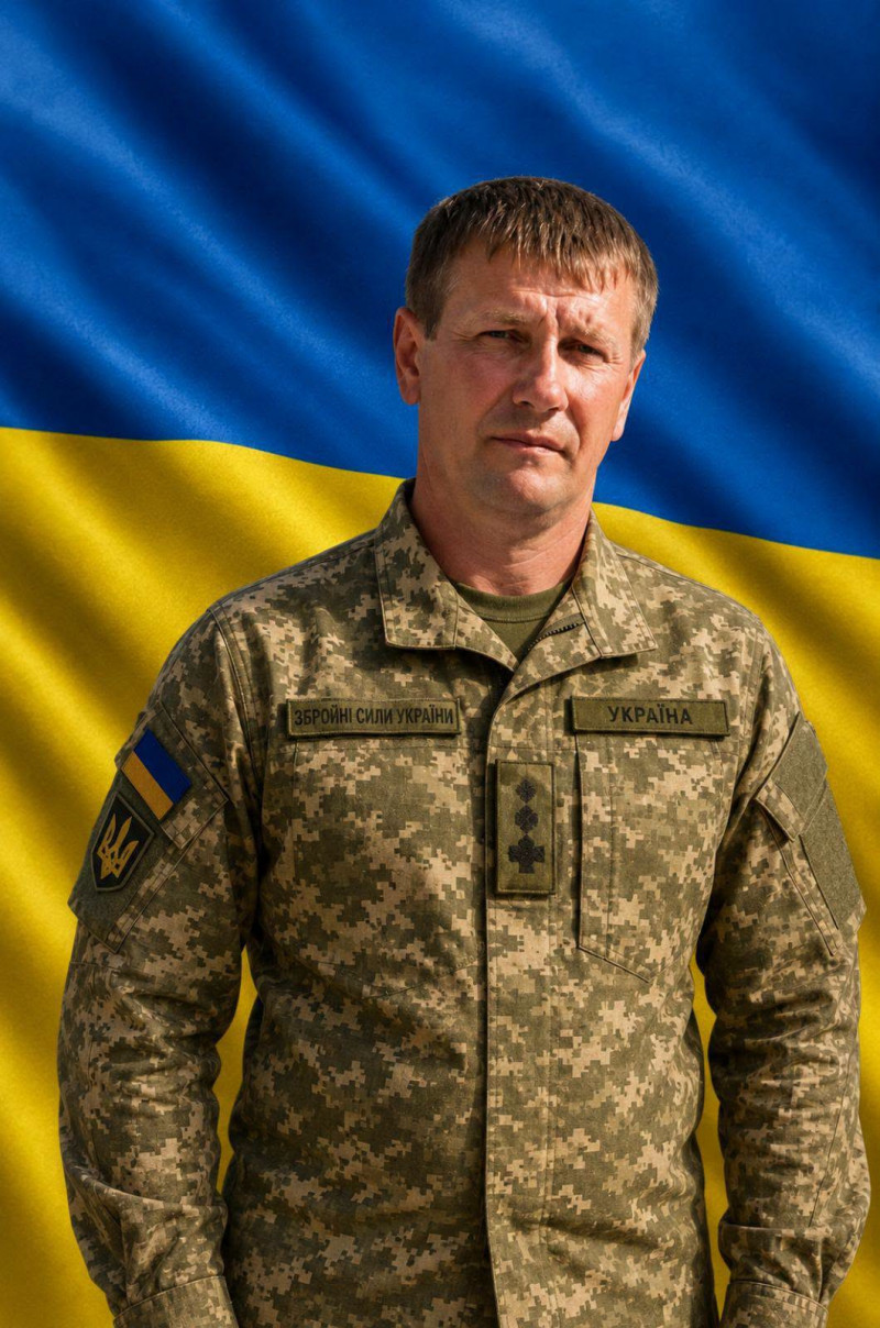 Понад два роки вважався зниклим безвісти: на Волині поховали Героя Олександра Лавренчука