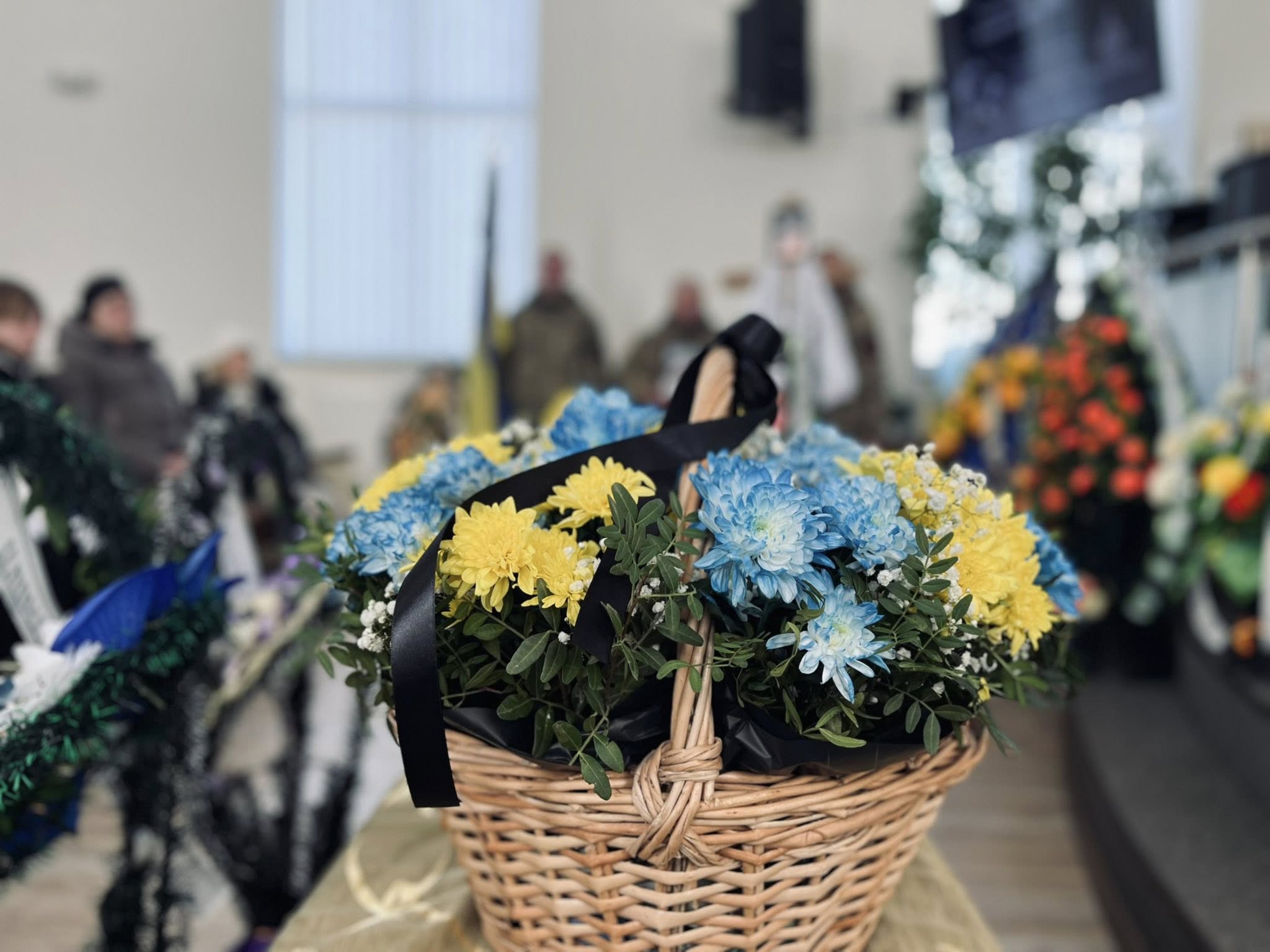 «Був щасливий, що став корисним державі та народу»: на Волині попрощалися з воїном Олександром Ластенком