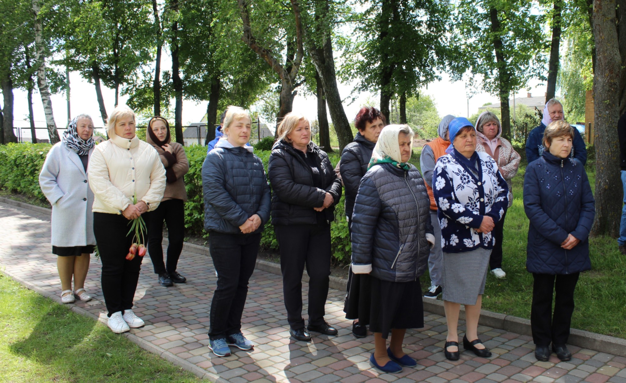 Світла пам’ять про Героїв: у ліцеї на Волині відкрили дошки полеглим випускникам