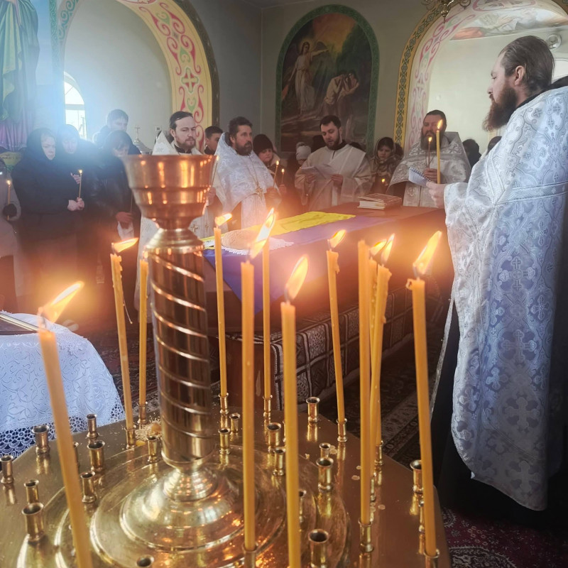 Загинув у свій 27-й день народження: на Волині поховали Героя Станіслава Ядловського