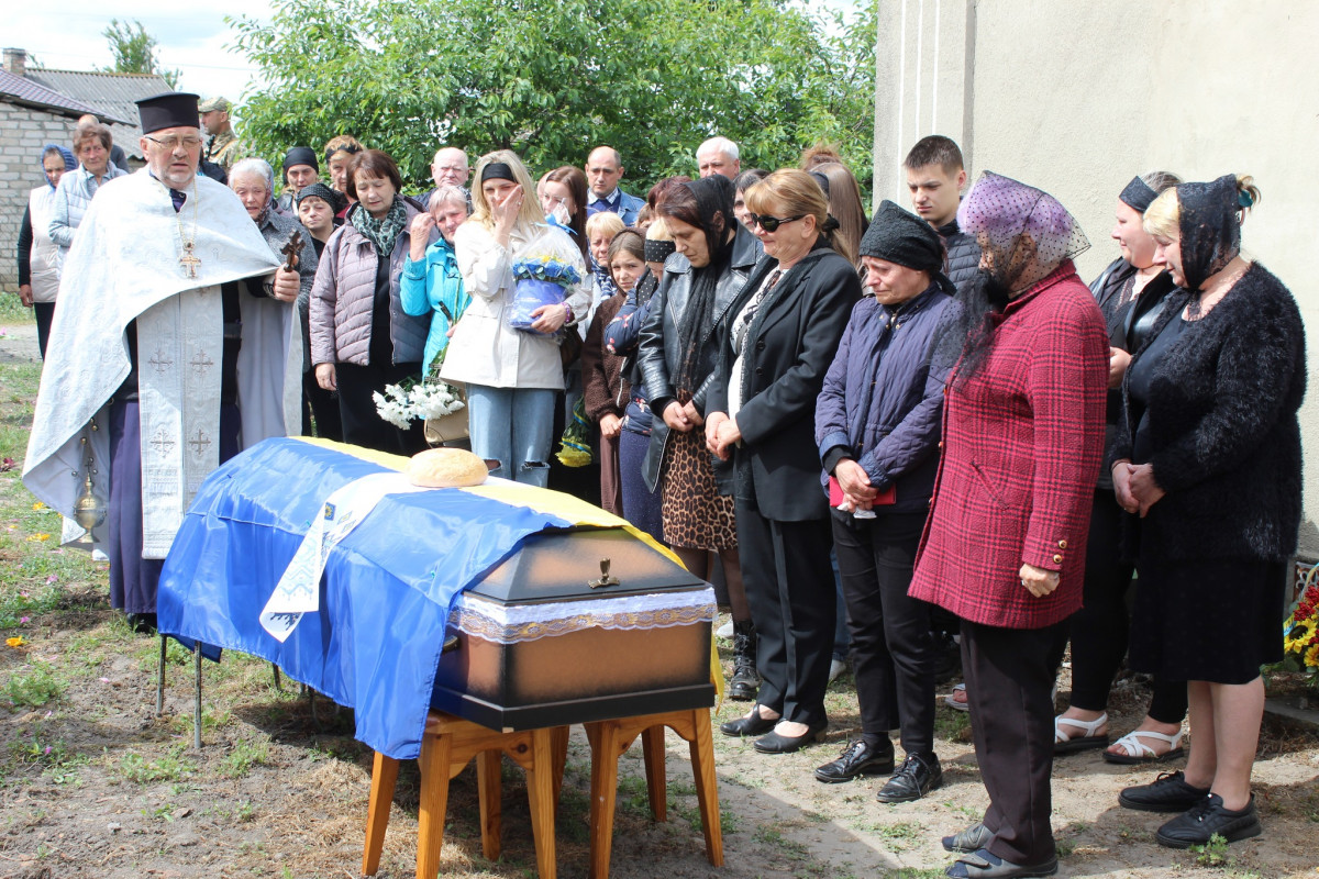 Після року невідомості Олександр Стасюк з Волині повернувся додому назавжди