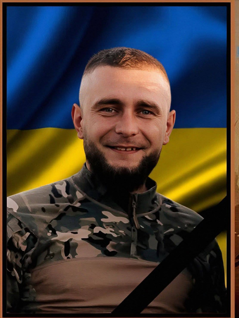 Навіки 31: на Волині в останню путь провели Героя Олега Оксенюка