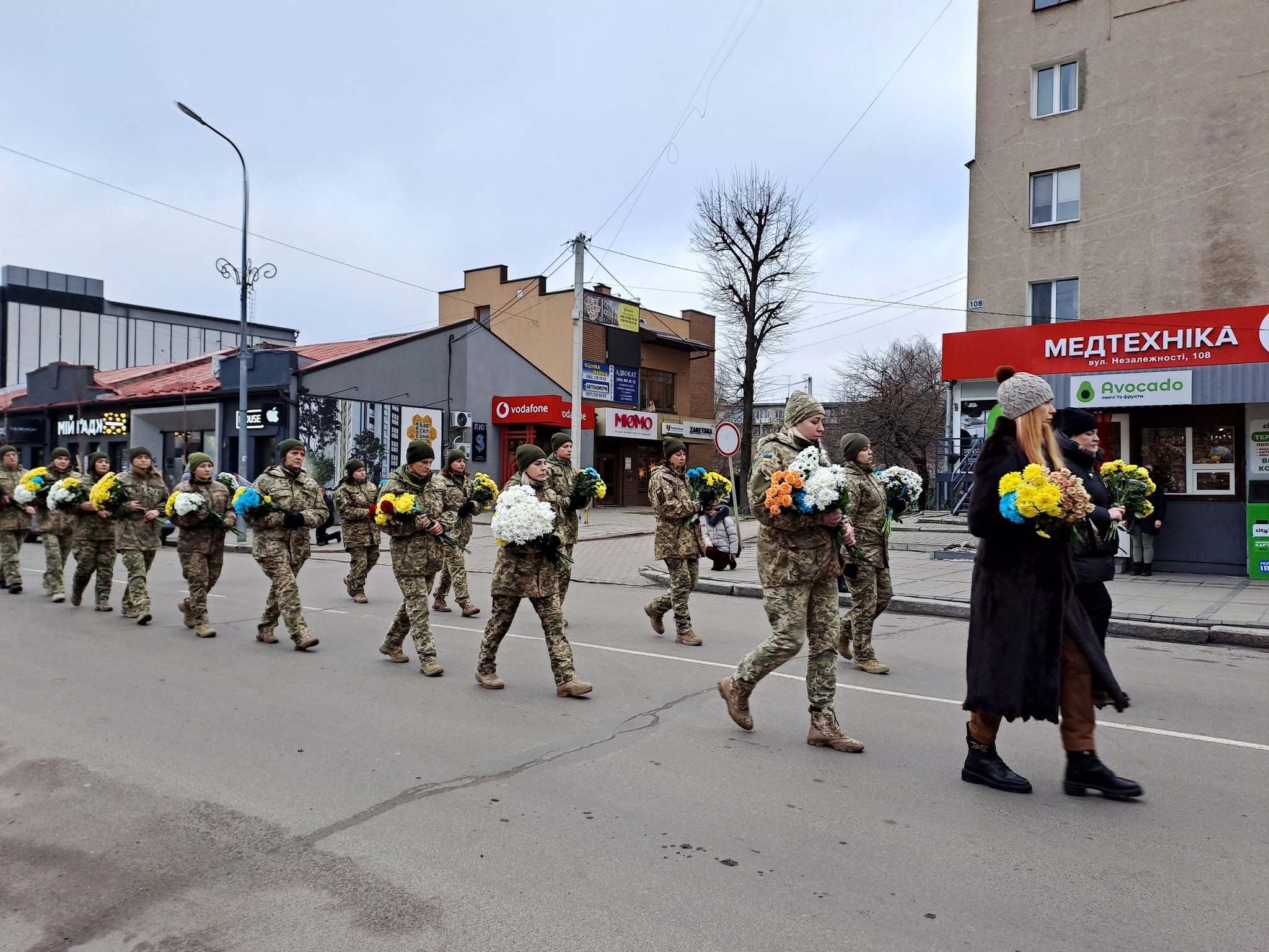 Загинули в один день на Харківщині: на Волині поховали двох Героїв - Миколу Бобра та Євгенія Кукола