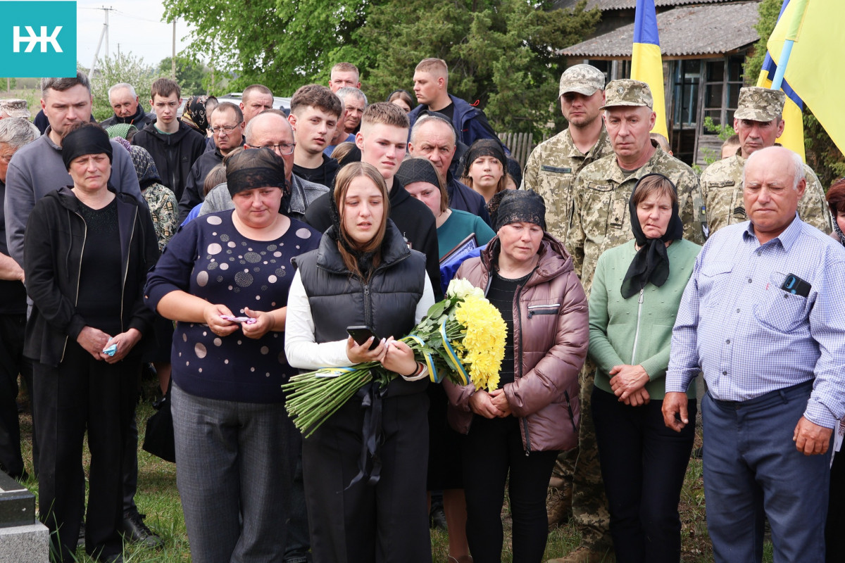 Більше двох років вважався зниклим безвісти: на Волині поховали Героя Сергія Ковальчука