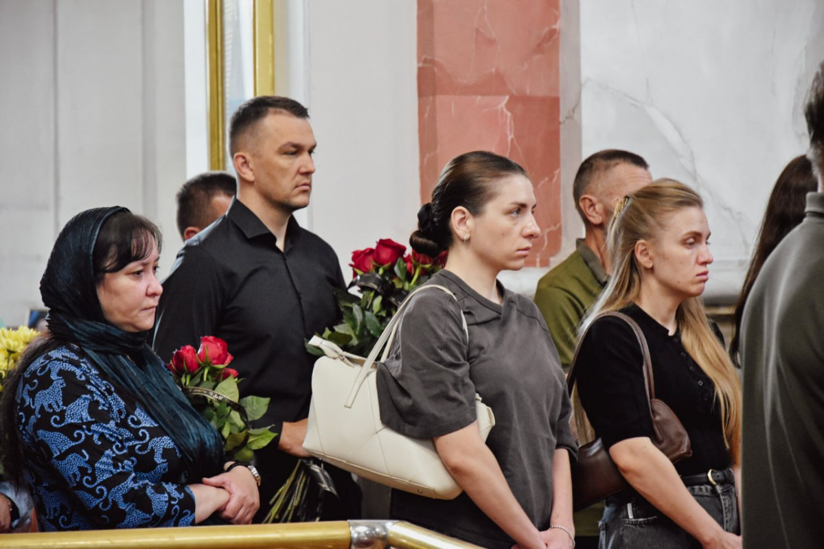 У Луцьку попрощалися із Героями Наталією Кулацькою та Ігорем Тимчуком