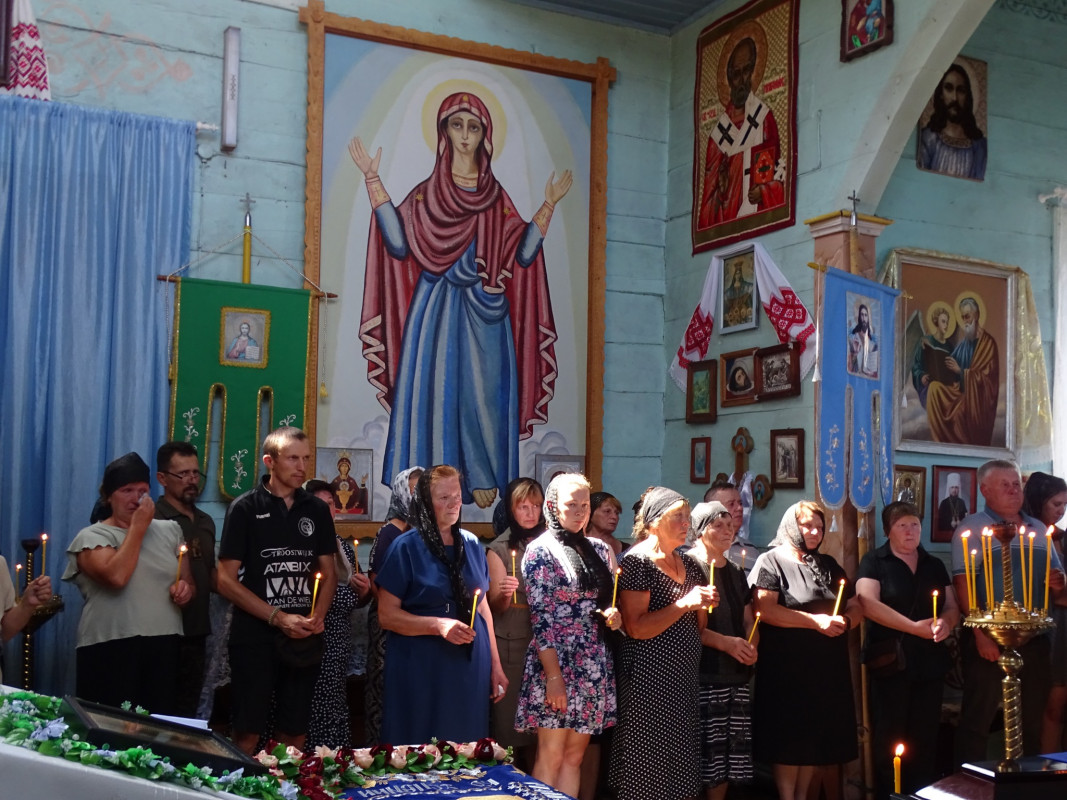 Лікарі боролися за його життя, але серце зупинилося: на Волині поховали 35-річного Сергія Омелянчука