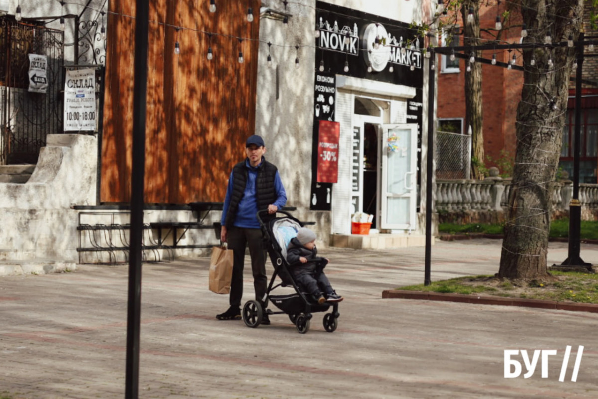 Як змінюється навесні місто на Волині. Фоторепортаж