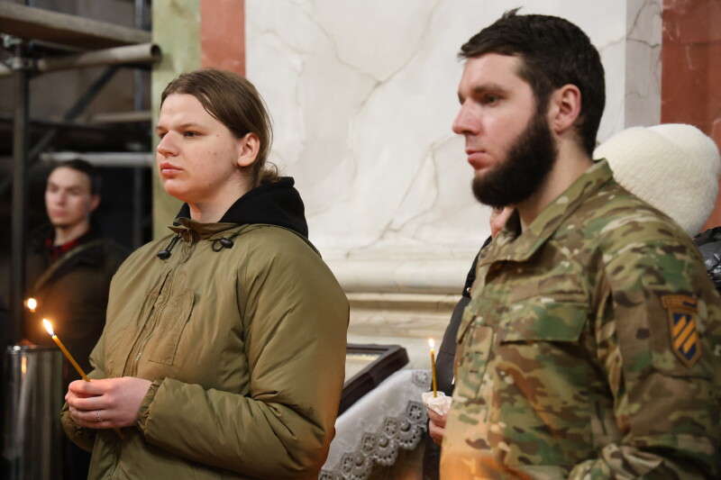 Назавжди 22: у Луцьку попрощалися із Героєм Михайлом Трофимуком