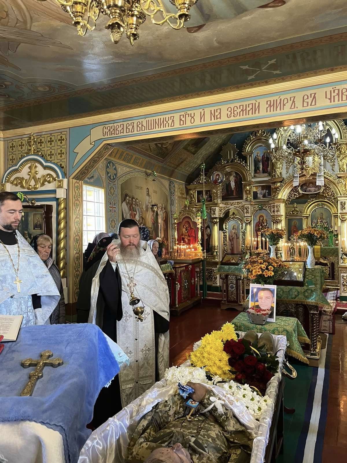 Життя обірвалося у боротьбі за незалежність і за мир для рідної землі: на Волині попрощалися із захисником Олександром Янчуком