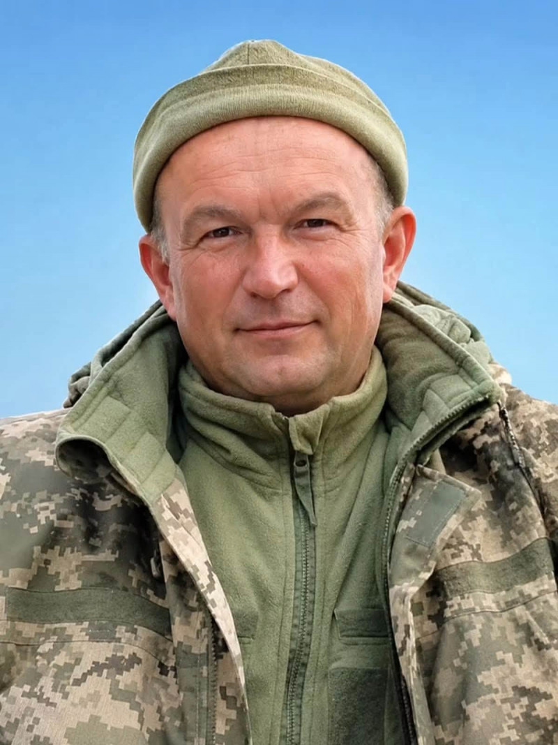 На Волині попрощалися із захисником Олександром Хмаруком, загибель якого підтвердила ДНК-експертиза
