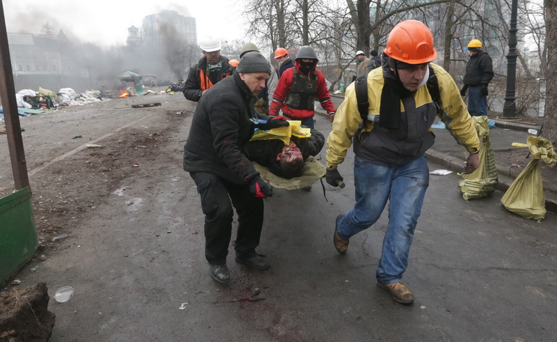 Майданівець і воїн, один із оборонців ДАПу: спогади про Героя з Волині Андрія Серганчука