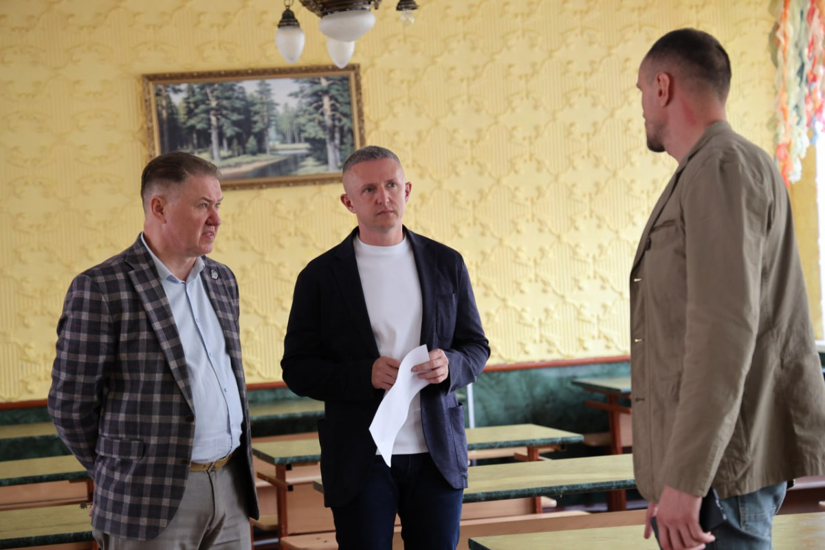 Чим і як годують дітей: у Луцьку триває перевірка шкільних їдалень