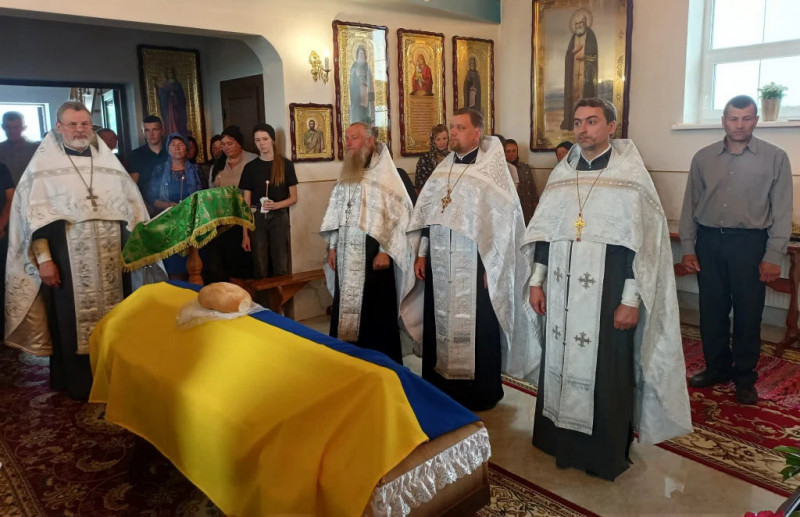 Довгий час вважався зниклим безвісти: на Волині поховали Героя Івана Теребейчика