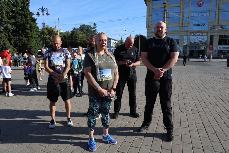 У Луцьку вшанували пам’ять загиблих захисників України