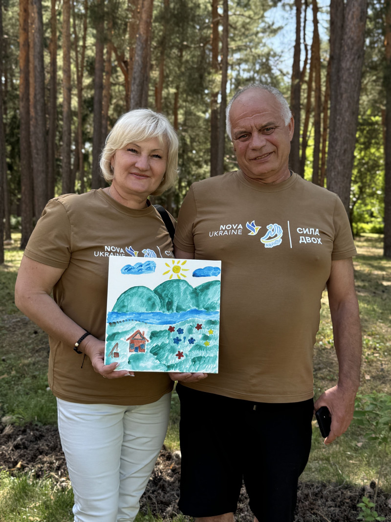 «Сила Двох» перетворює біль у любов: як на Волині відновлюють не лише тіла, а й душі ветеранів