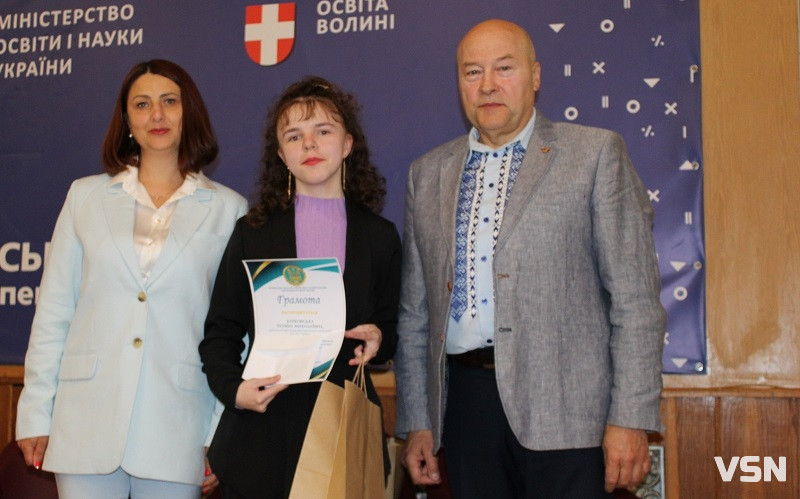 Студенти факультету філології та журналістики ВНУ – на «Інтелектуальному Олімпі – 2025»