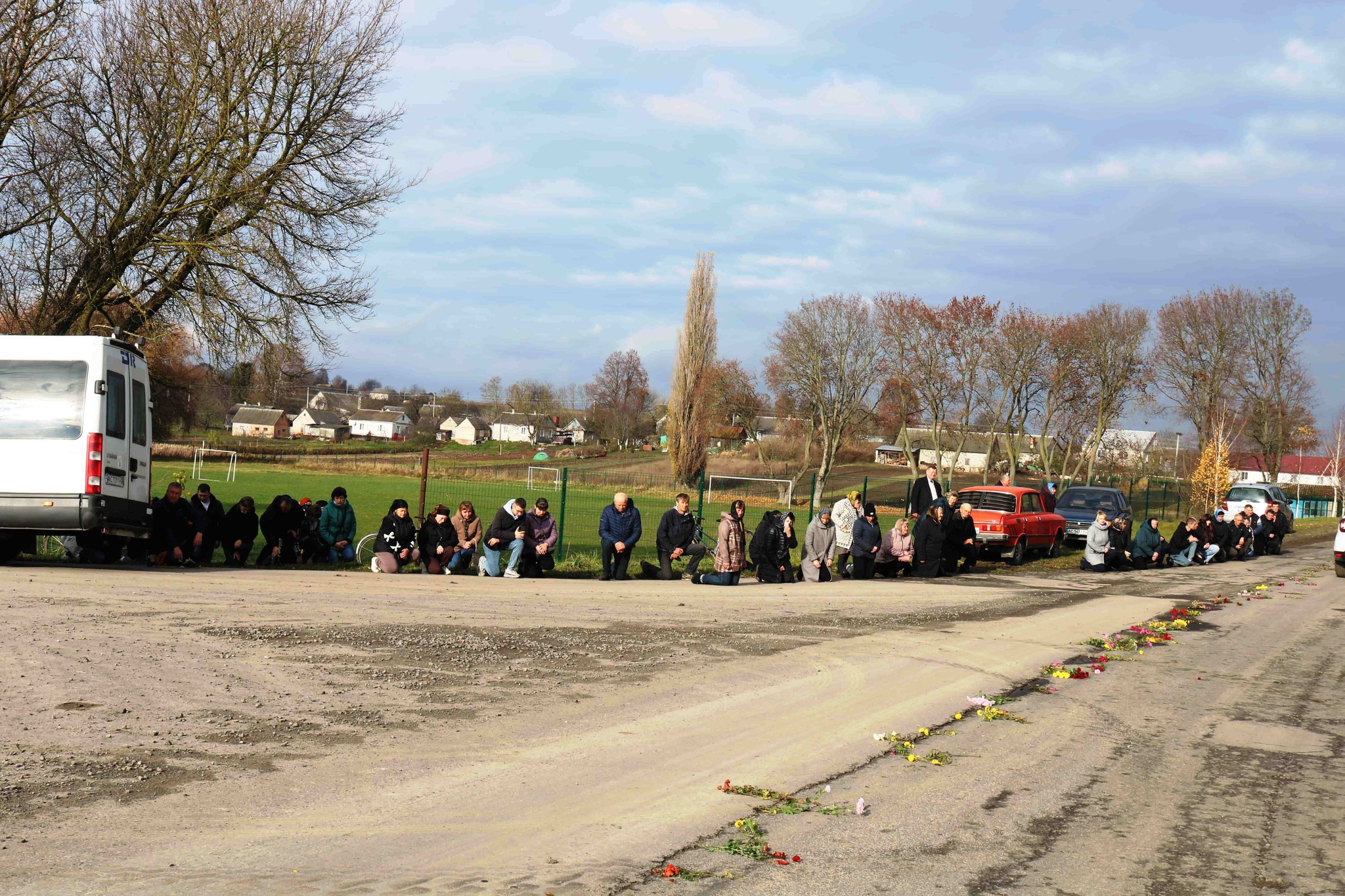Маленька донечка втратила батька: на Волині попрощались з Героєм, який майже рік вважався зниклим безвісти
