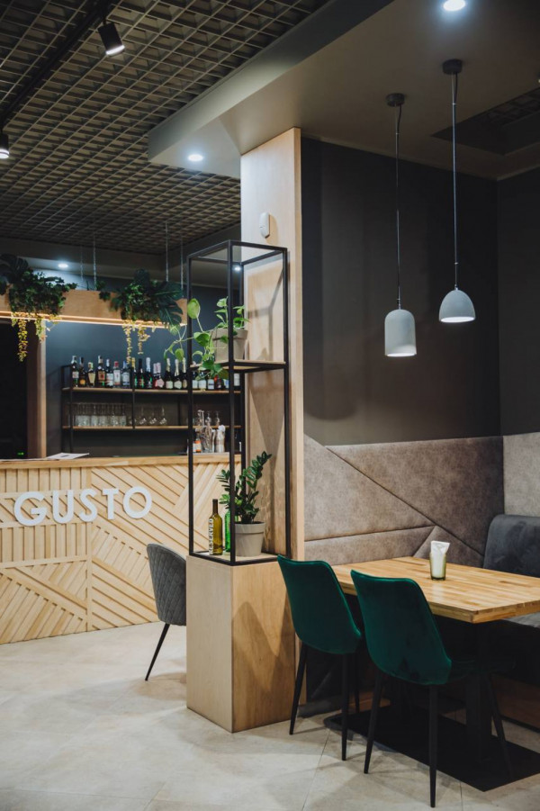 У Луцьку продають готовий бізнес – сімейний ресторан «Gusto Lutsk»