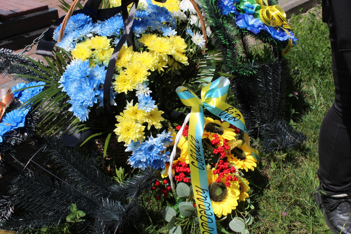 Після року невідомості Олександр Стасюк з Волині повернувся додому назавжди