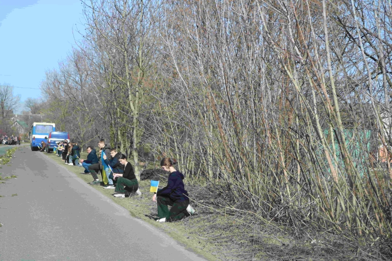 Громада на Волині провела в останню земну дорогу свого захисника Івана Шваївського
